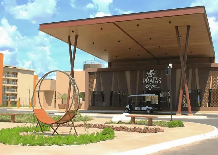 Praias Do Lago Eco Resort By Wam Experience Caldas Novas